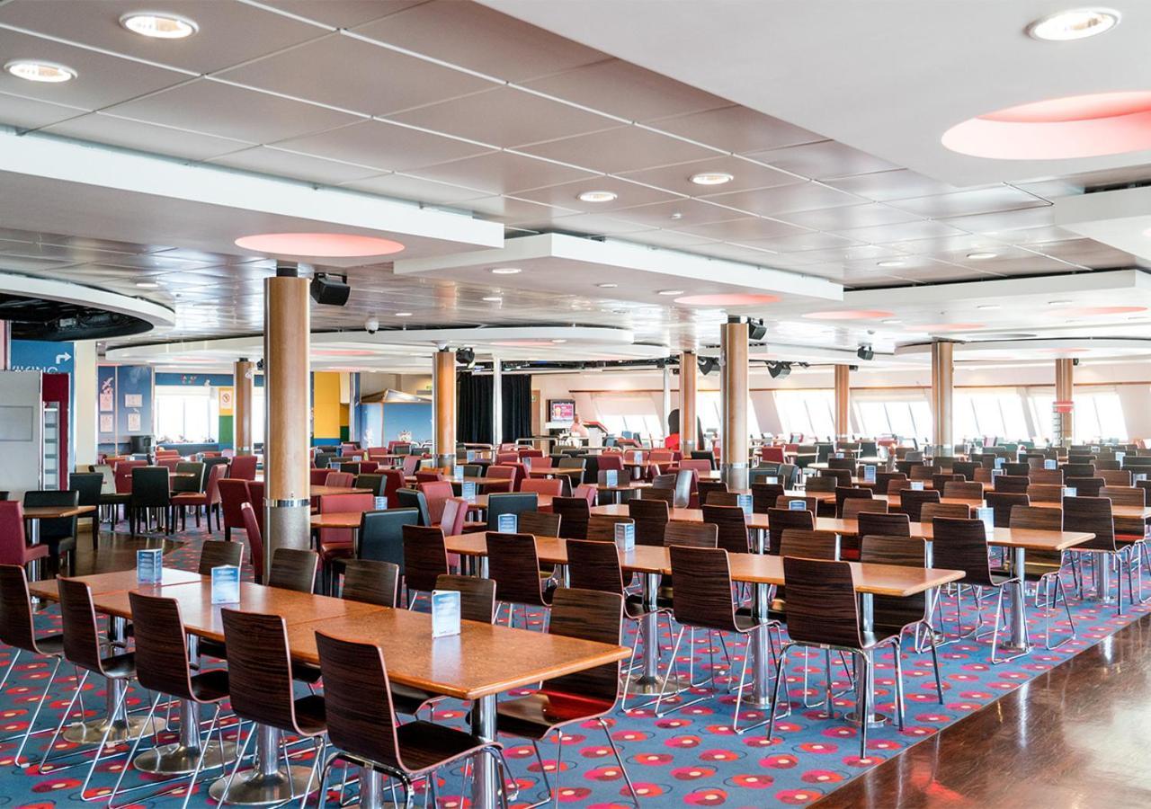 Hotel Viking Line Ferry Viking Xprs - Night Cruise From Helsinki Extérieur photo