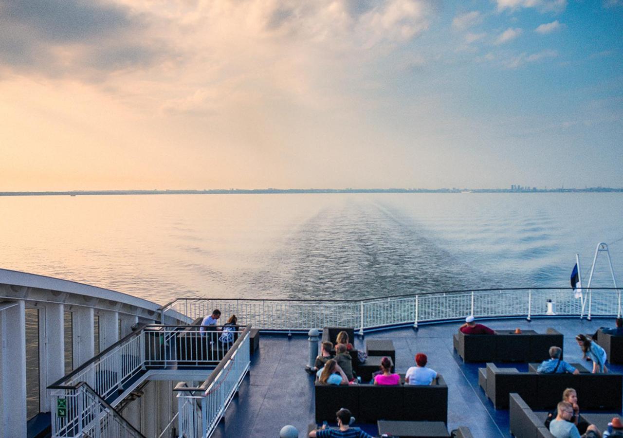 Hotel Viking Line Ferry Viking Xprs - Night Cruise From Helsinki Extérieur photo