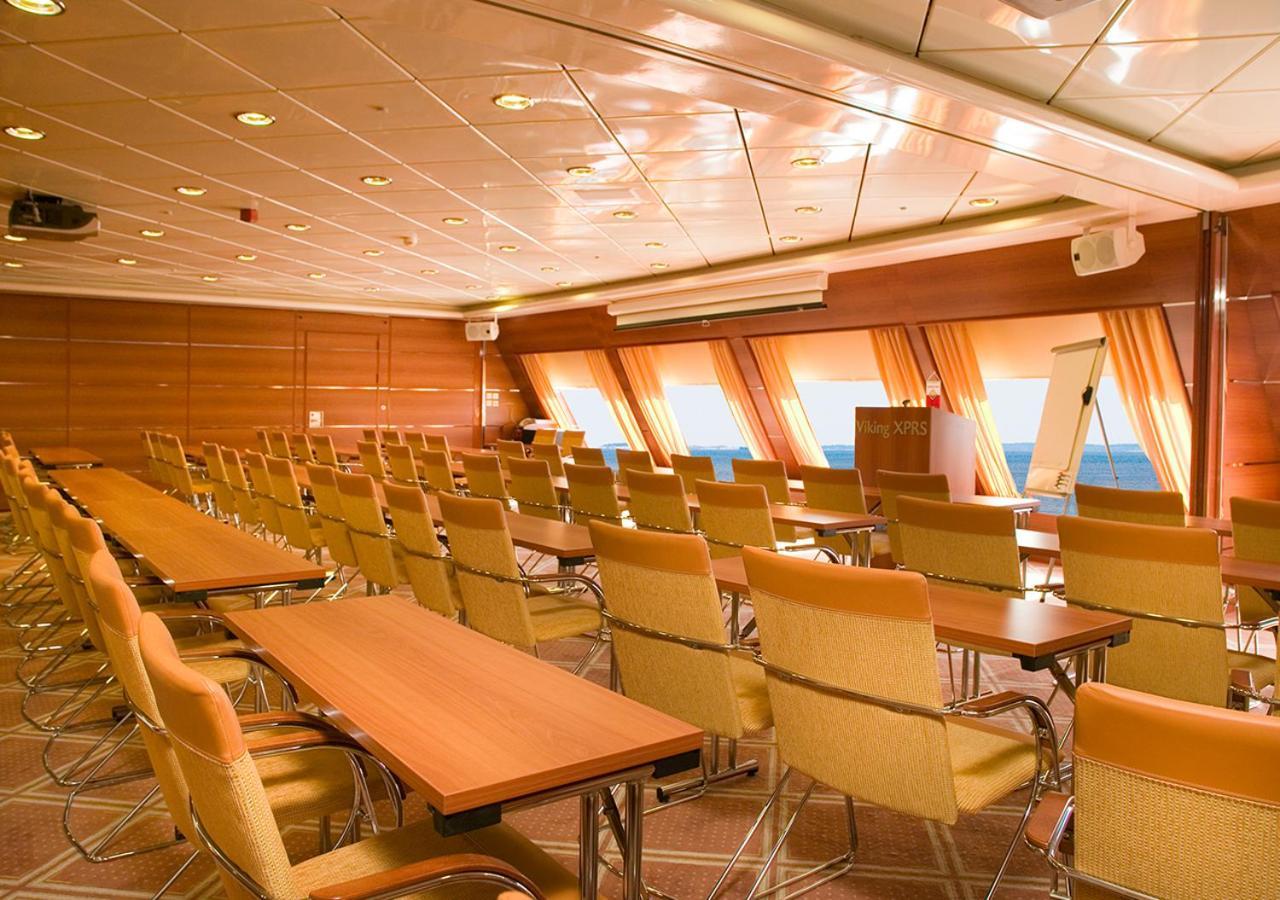 Hotel Viking Line Ferry Viking Xprs - Night Cruise From Helsinki Extérieur photo